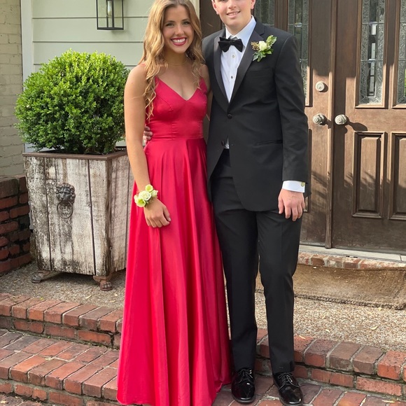 Prom Dress - Picture 4 of 4